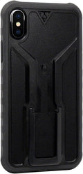 Black/Gray RideCase Mount for iPhone X Q75497