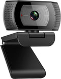 1080P USB Webcam with Microphone A39205