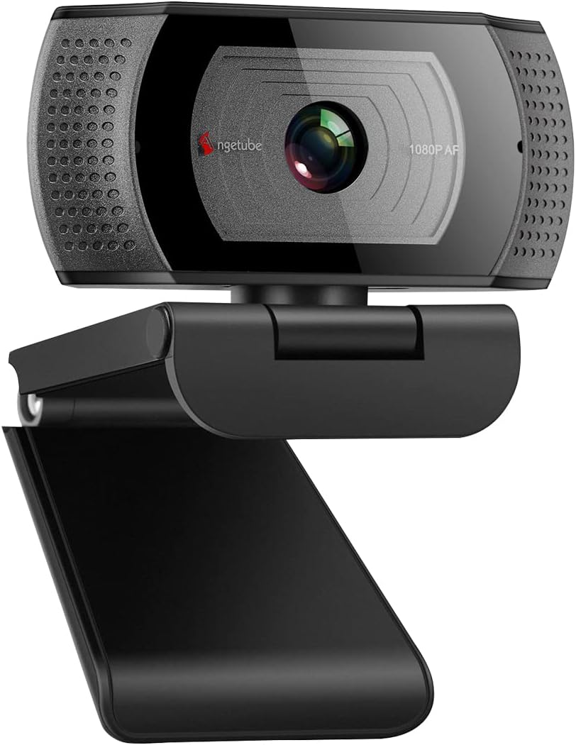 1080P USB Webcam with Microphone A39205