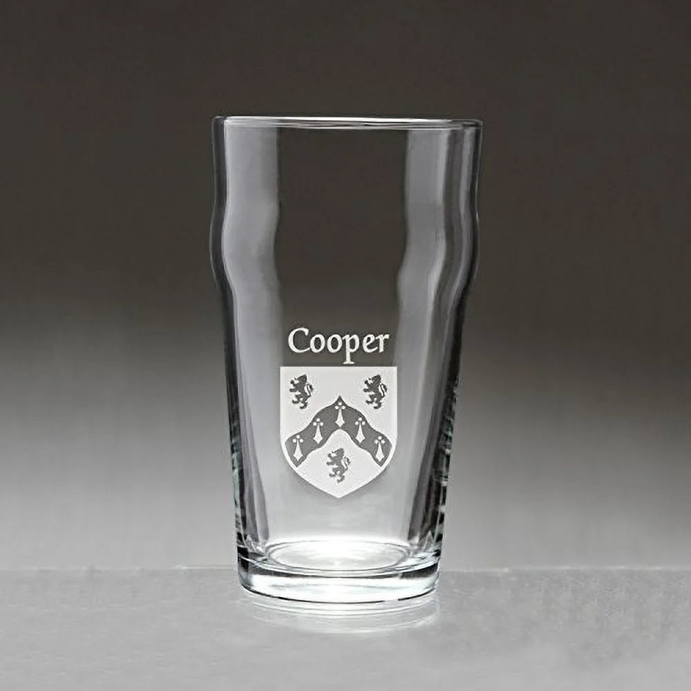 Irish Pub Glasses Set of 4 M8889