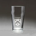 Irish Pub Glasses Set of 4 M8889