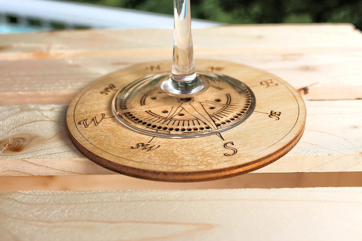 Set of 4 Coasters V303446