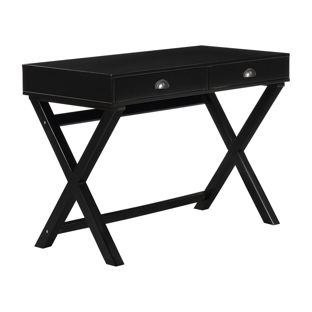 Black Writing Desk P752426