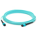 9M MPO/MPO Female to Female Crossover OM3 Patch Cable G31652