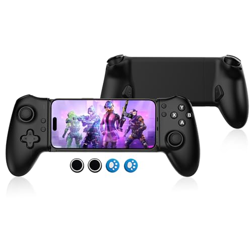 Midnight USB-C Bluetooth Mobile Gaming Controller G71561
