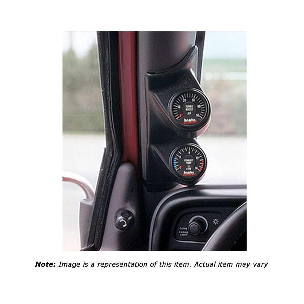 2 Gauge Full Pillar Mount B507