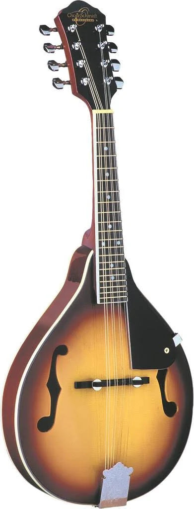 Tobacco Sunburst A-Style Mandolin X468999