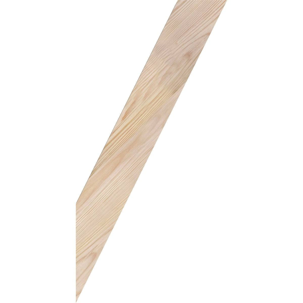 Douglas Fir Traditional Smooth Brace X3909