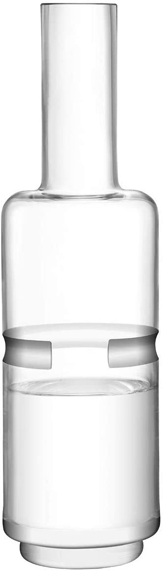 Horizon Carafe 33.8 fl oz Clear/Cut O961
