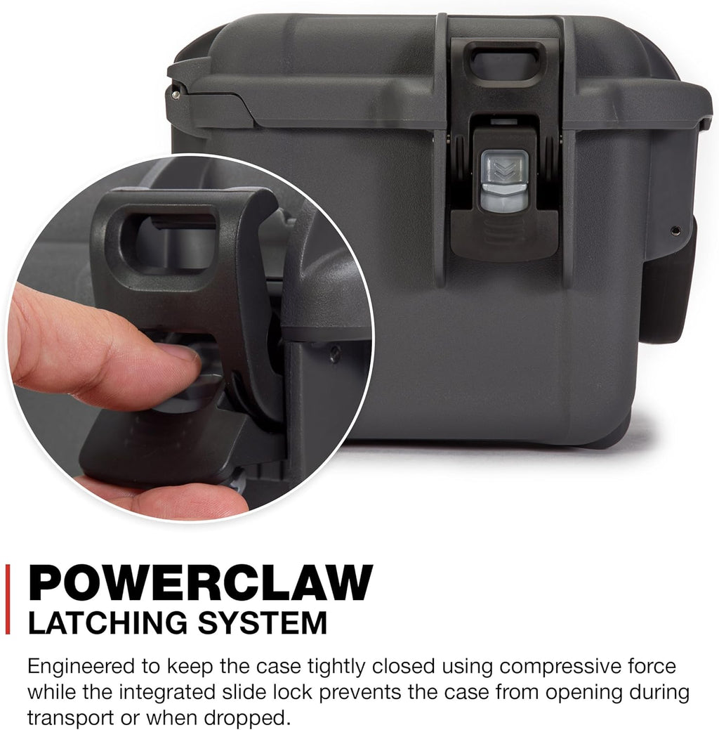 Graphite Foam Case L512458