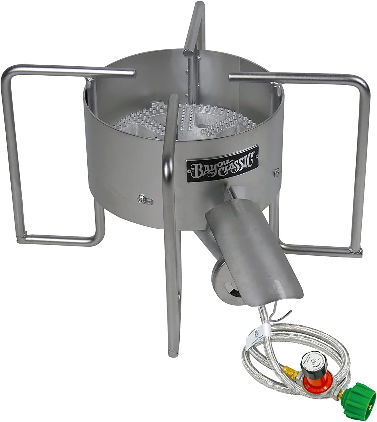 22-in Stainless Propane Burner J735962