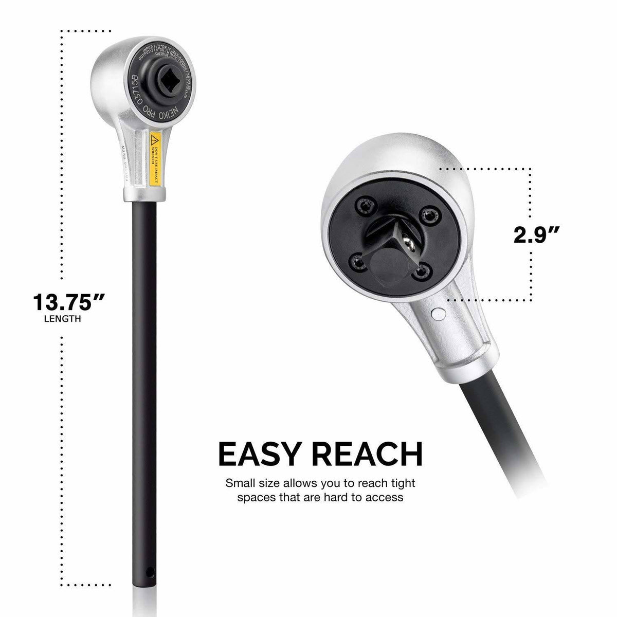 Torque Wrench Multiplier Tool O5460