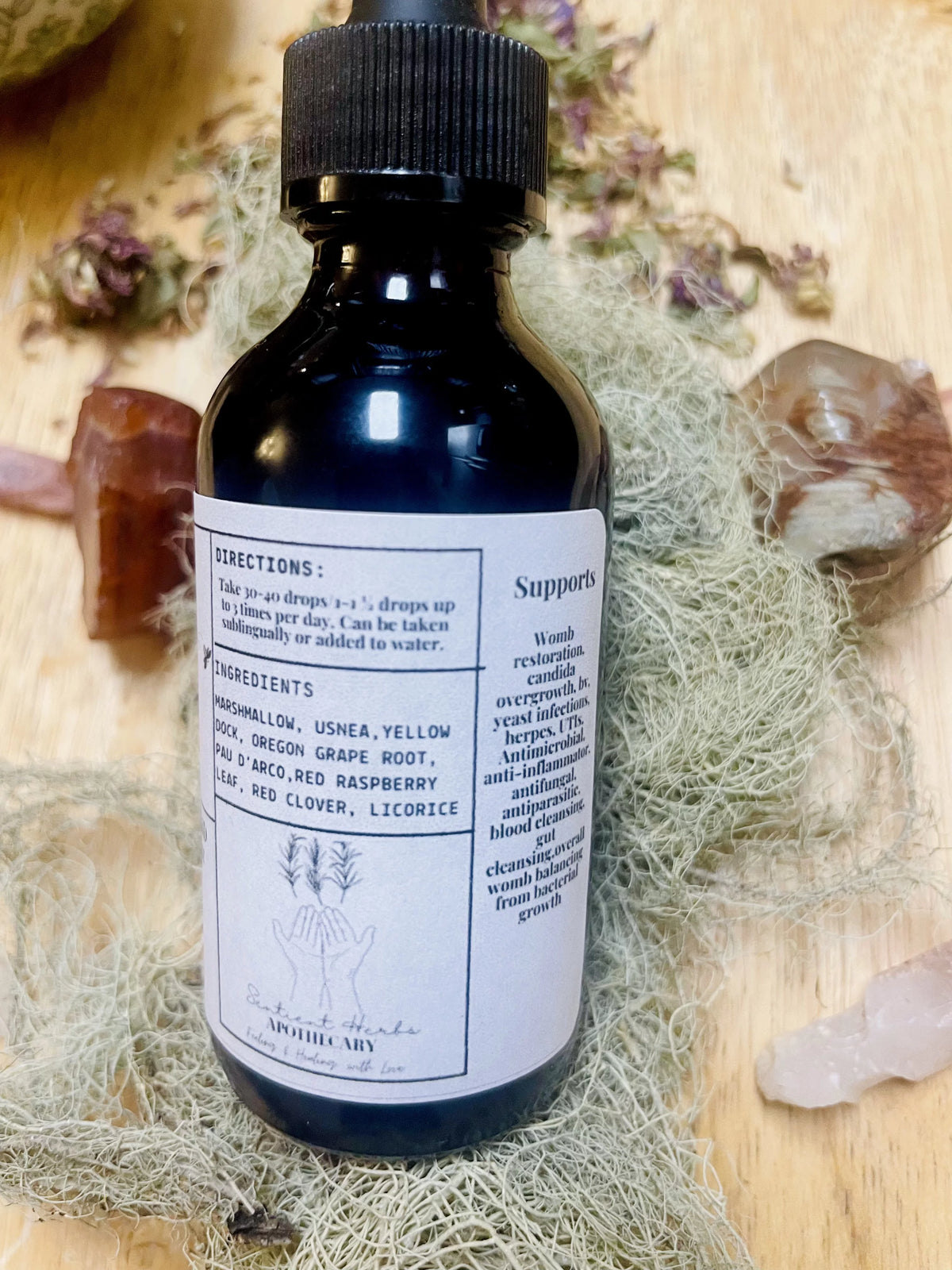 Female Herbal Tincture Y721
