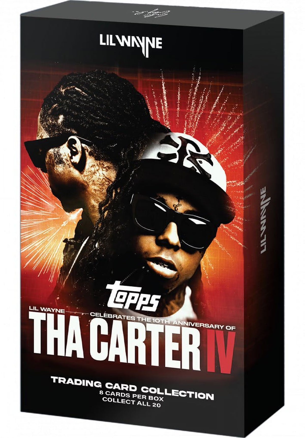8 Cards Trading Card Collection Pack O553