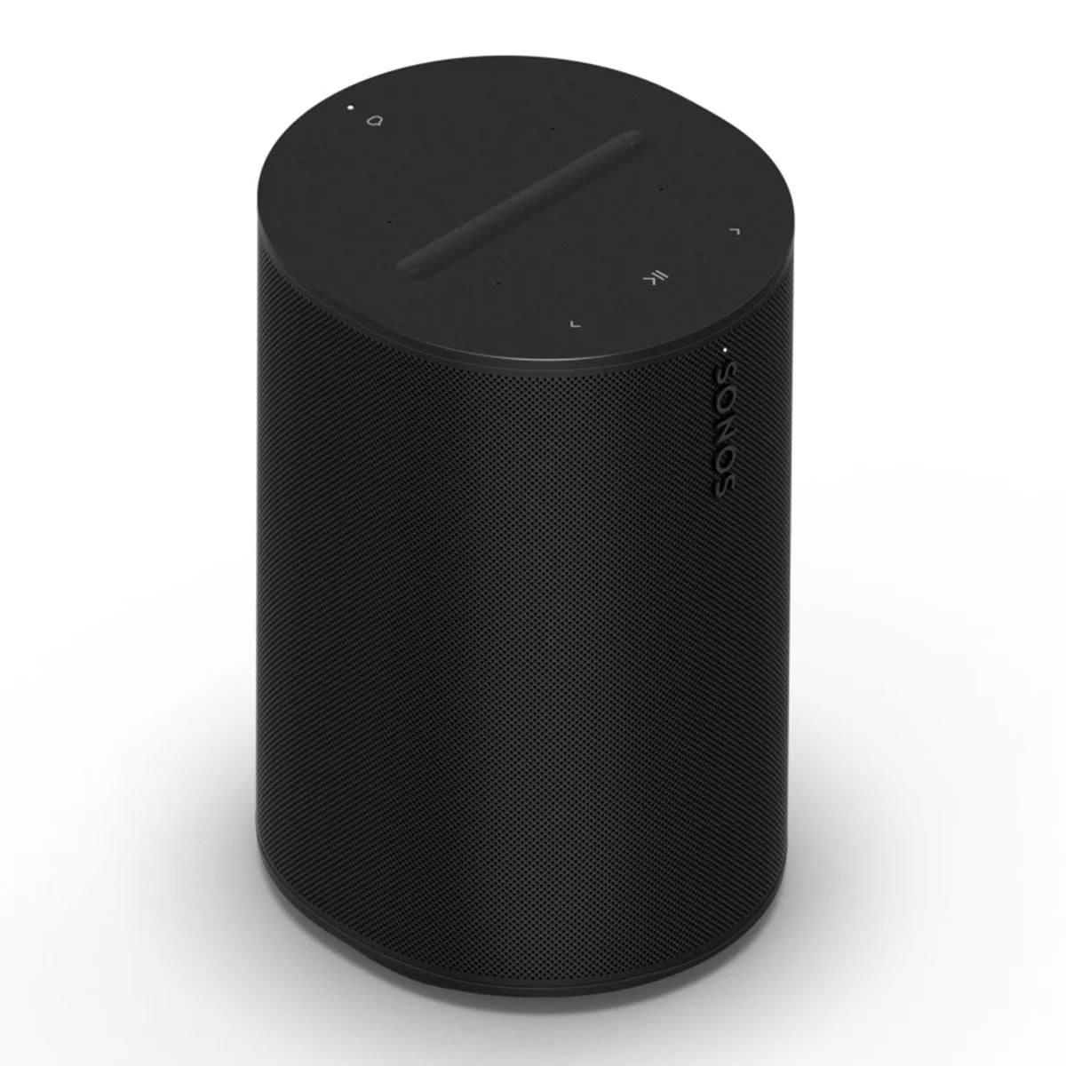Open Box Voice-Controlled Wireless Smart Speaker with Bluetooth (Black) V9677