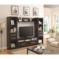 Cappuccino Entertainment Center T46845