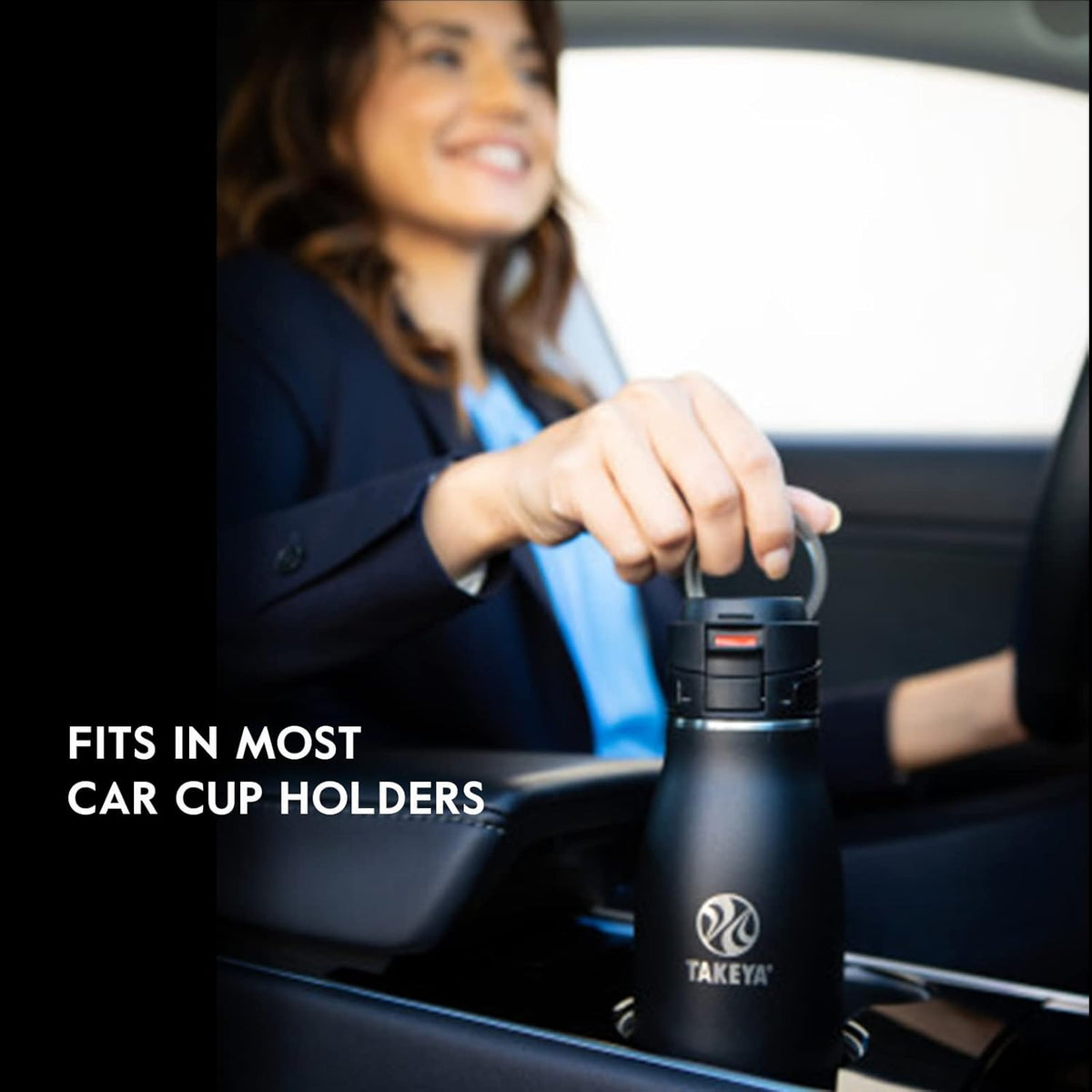 17 Ounce Insulated Stainless Steel Coffee Mug A32278