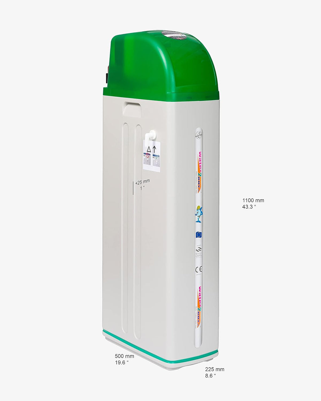 Water Softener for Home Filtration D633065