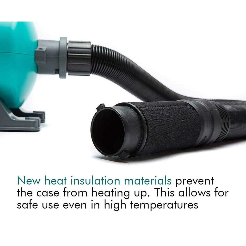 High Velocity Dog Pet Grooming Hair Dryer Blower 5.0HP E362