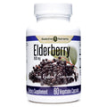 Elderberry 600 mg 60 Veg Caps W30152