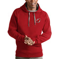 Red Pullover Hoodie A3303