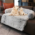 Calming Washable Dog Bed Mat T957