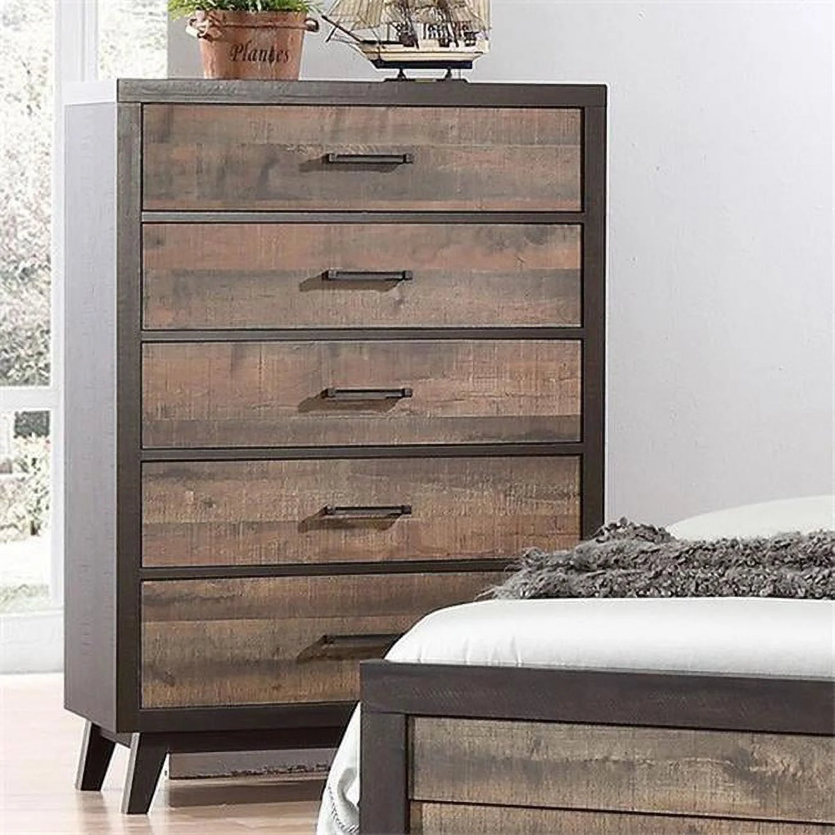 5 Drawer Chest L7143