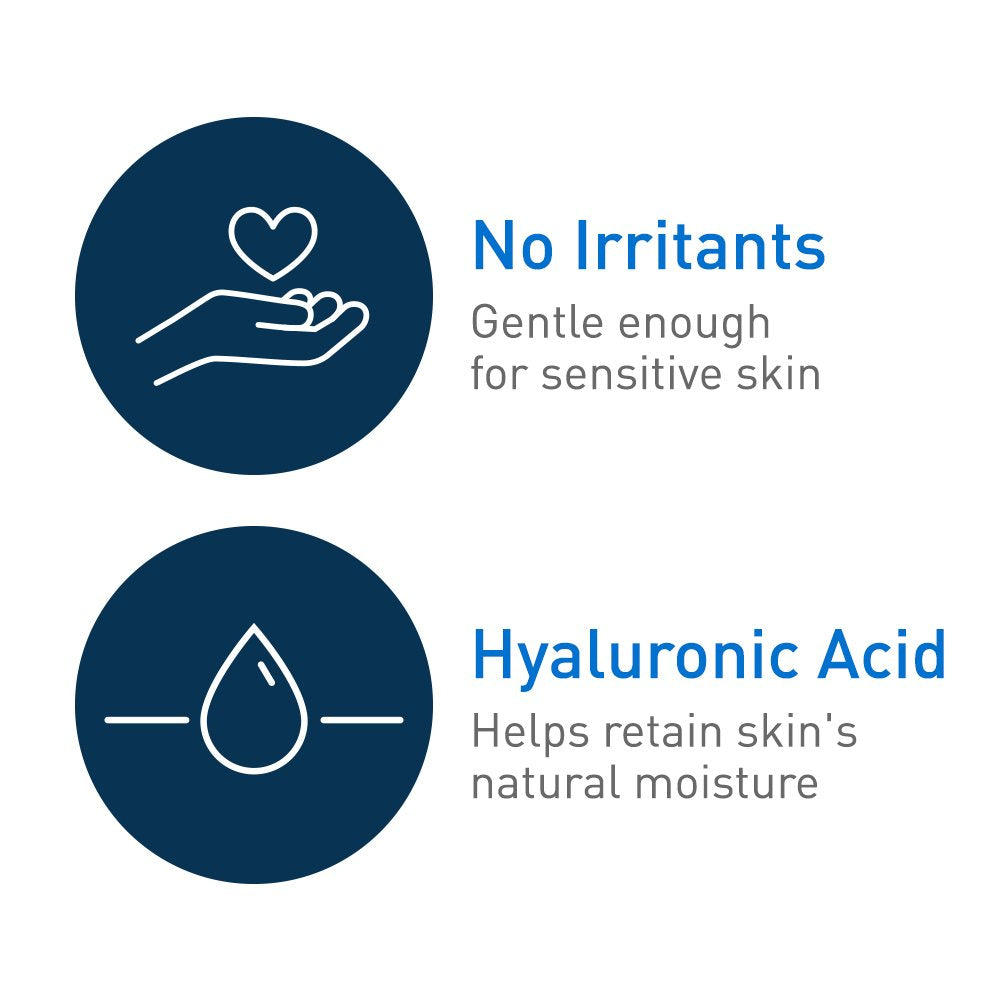 16 Ounce and 1.89 Ounce Fragrance Free Moisturizing Cream S40645