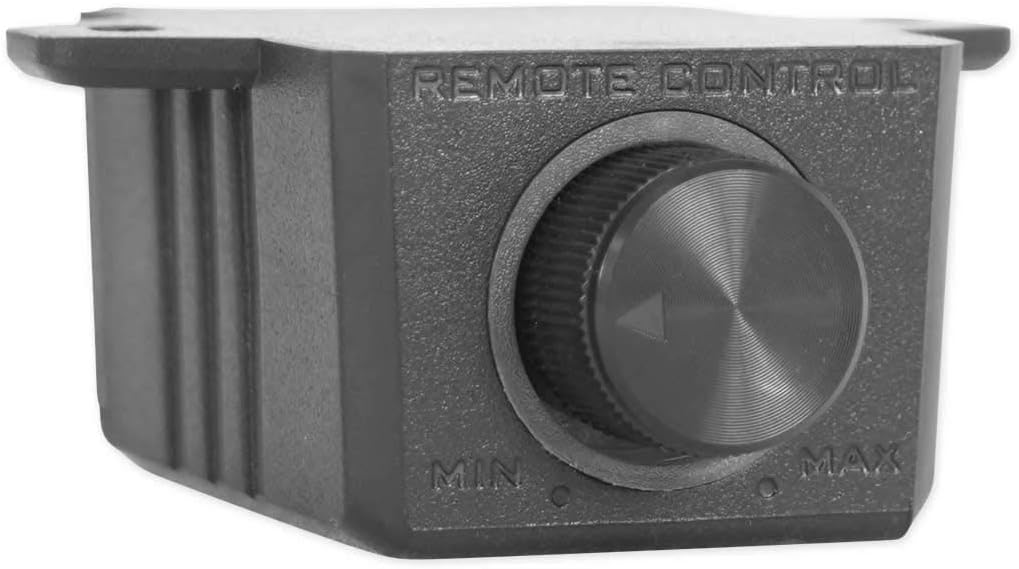 800w Powered Dual 10 Car Subwoofer Aluminum Enclosure J938