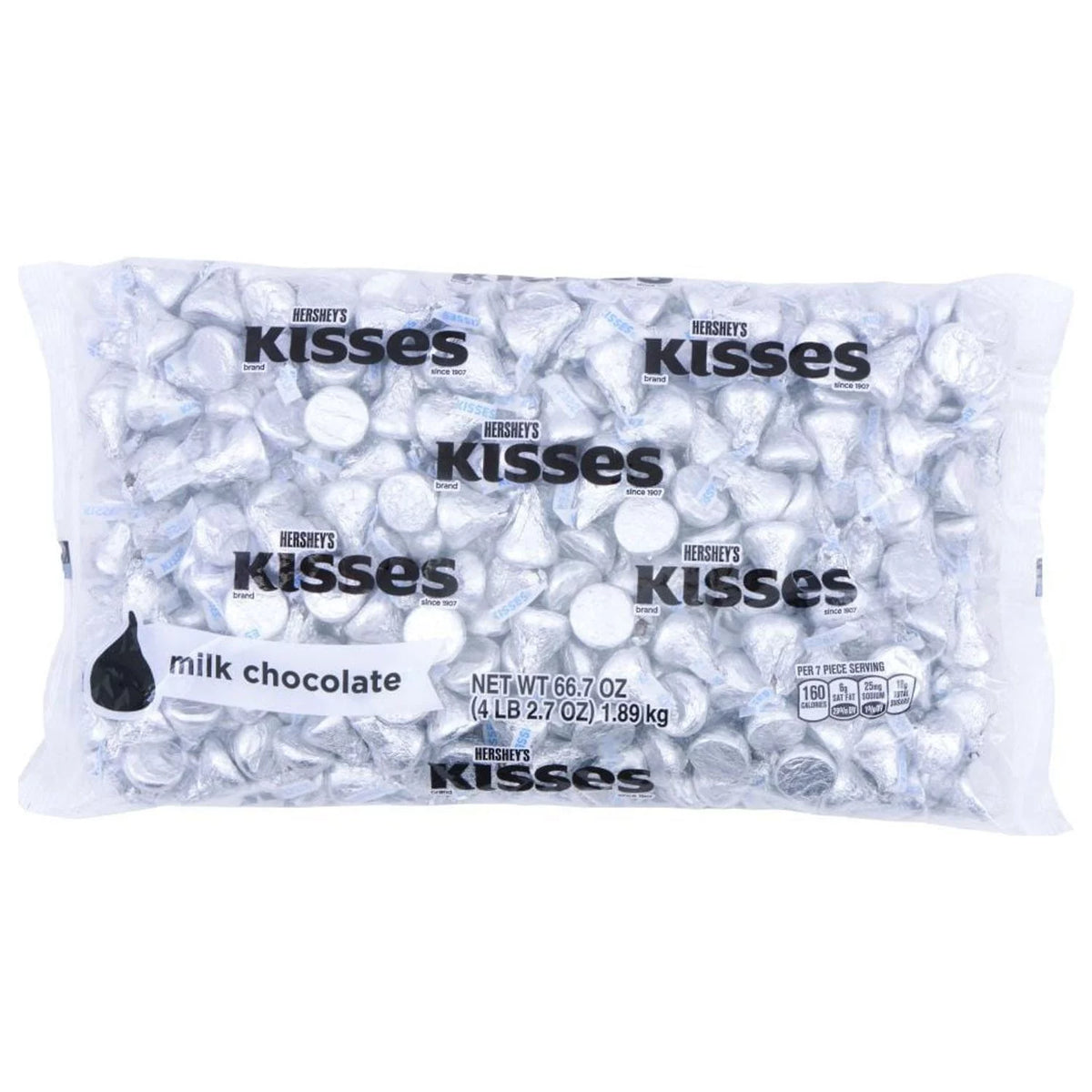 66.7 oz Milk Chocolate Candy Q9519
