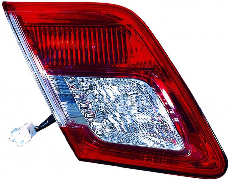 Toyota Camry Tail Light Assembly Passenger Side Inner Pack of 2 M8691
