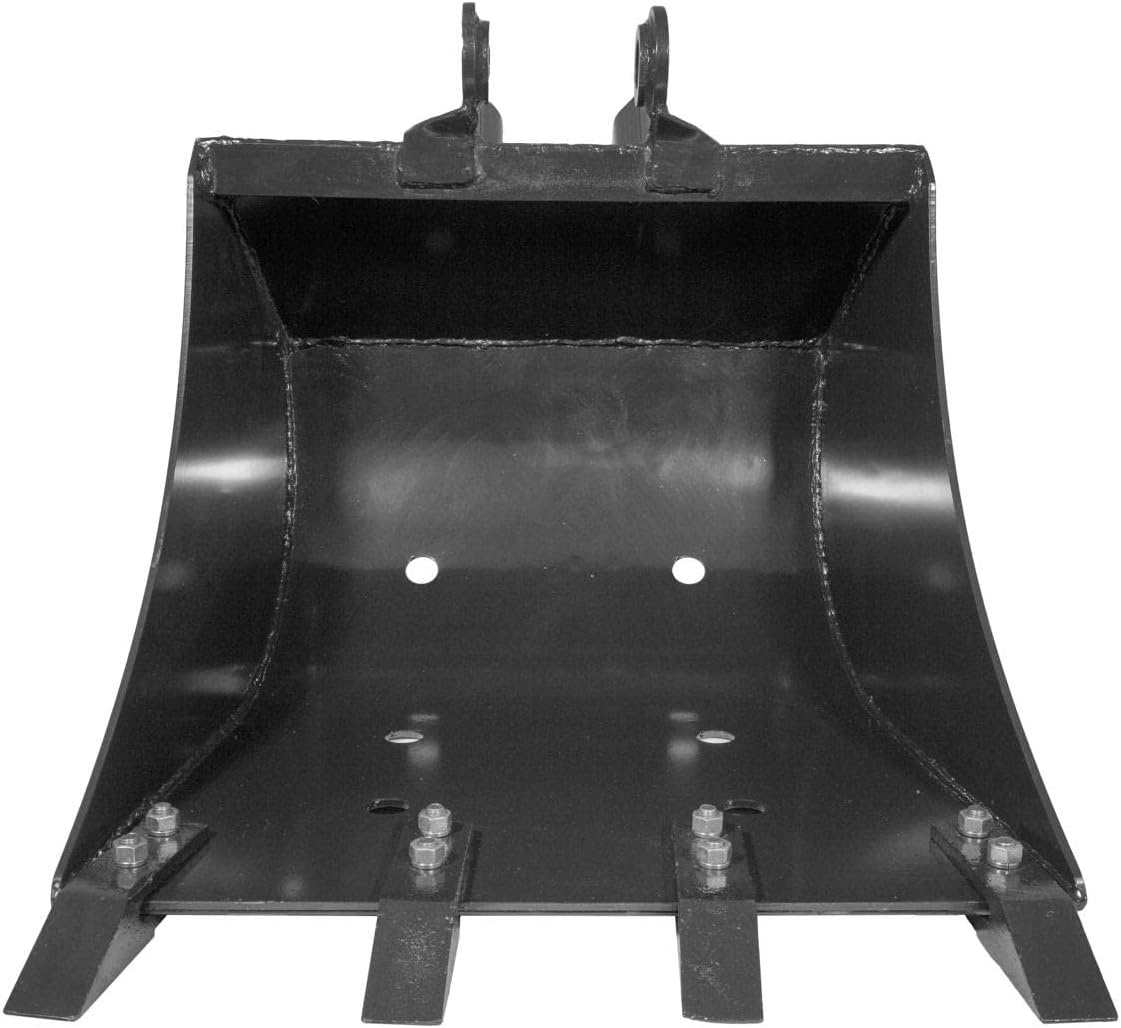 24 Backhoe Bucket Carbon Steel Teeth V28315