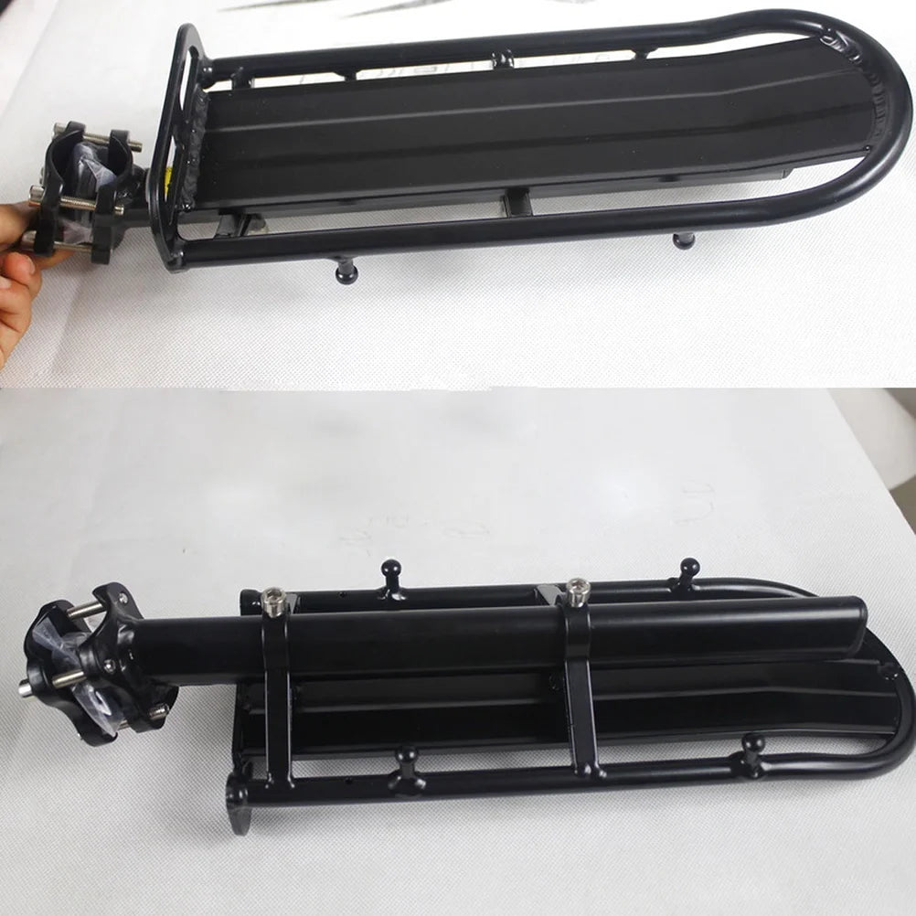 Aluminum Rear Bike Carrier Rack Z79561
