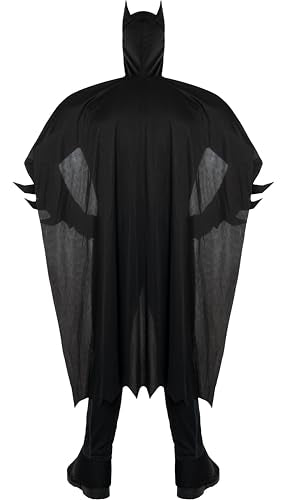 Adult Batman Costume M637