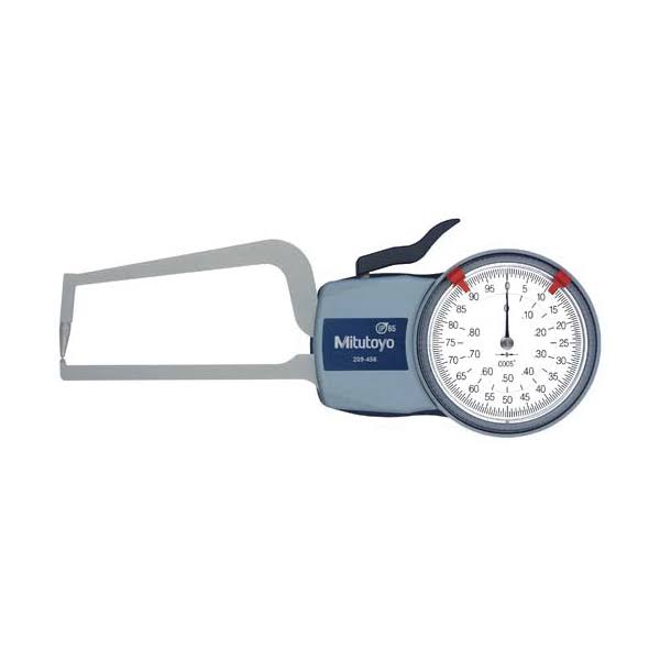 Dial Caliper Gage External Measurement R1973
