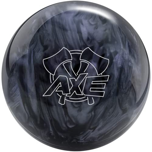 Black/Smoke Bowling Ball C34002