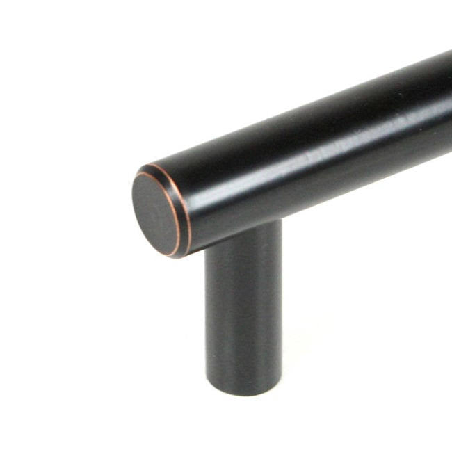 Oil Rubbed Bronze 12-Inch Bar Pull Handles Case of 25 S167705