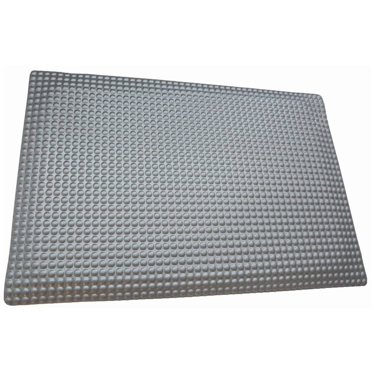 Metallic Anti-Fatigue Mat - 3 ft. x 9 ft. x 0.63 in. D58845