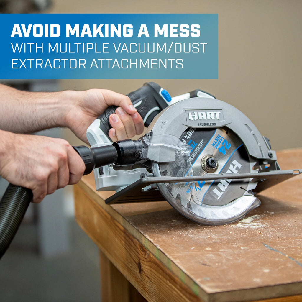 7-1/4-inch Brushless Circular Saw D92049