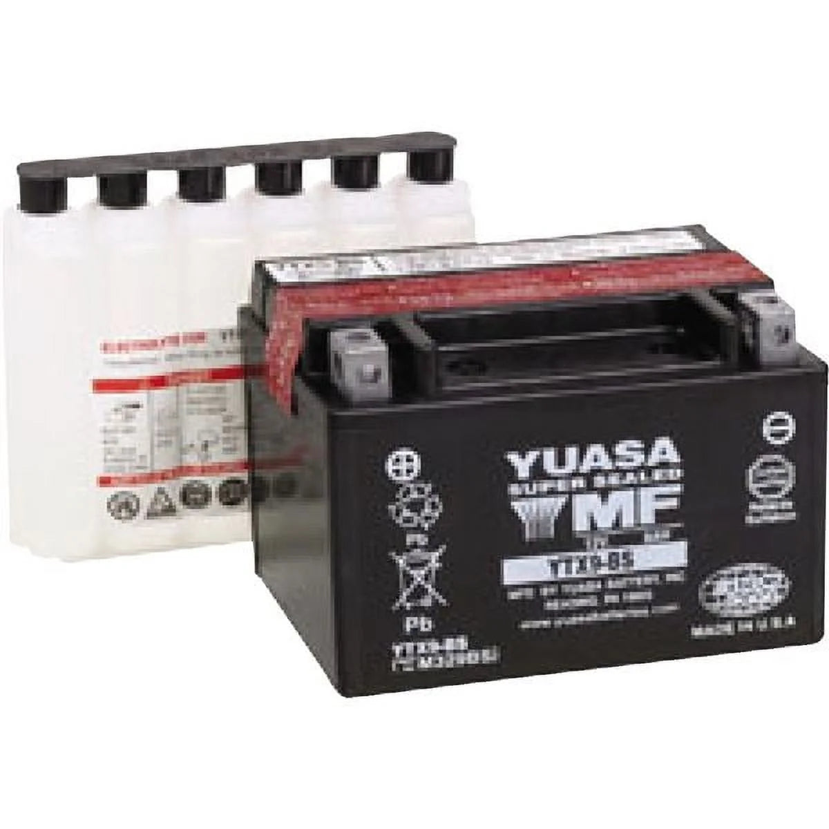 12 Volt Battery L294