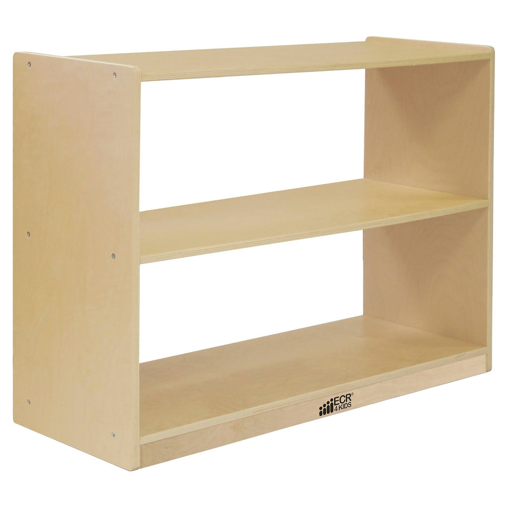 2 Shelf Birch Storage Cabinet P236318