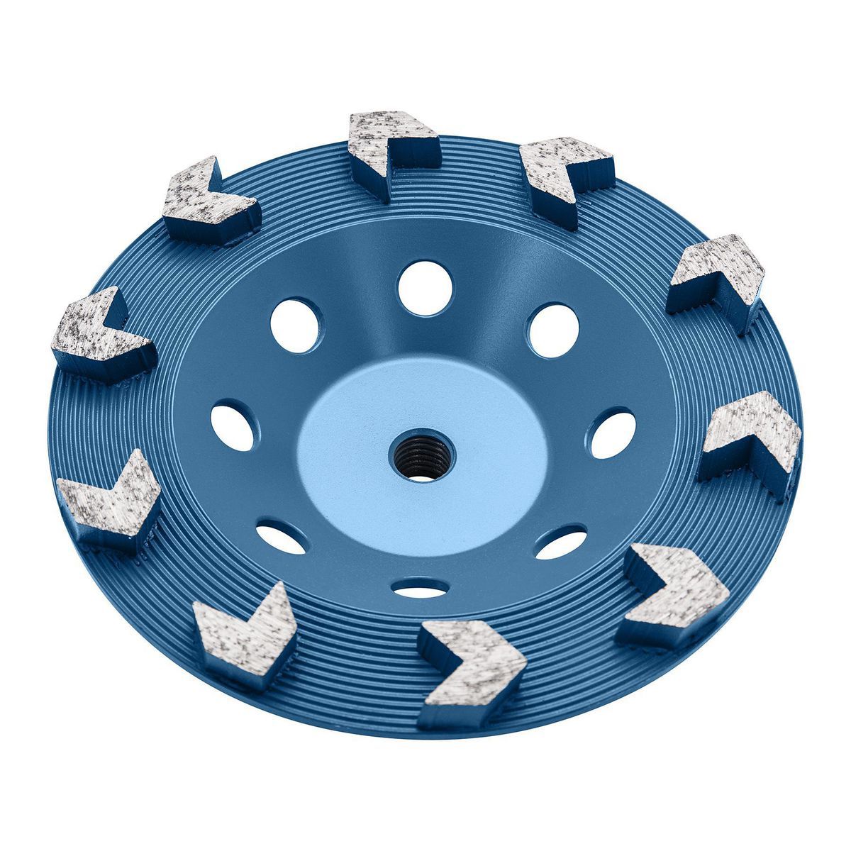7 in. Segmented Diamond Cup Wheel N9190