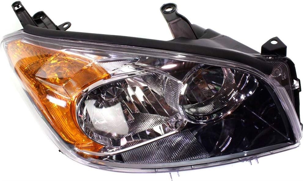 Headlight Assembly for Toyota RAV4 2009-2012 RH Halogen K6722