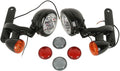 4.5" Auxiliary Fog Passing Lights Housing Bracket K230588