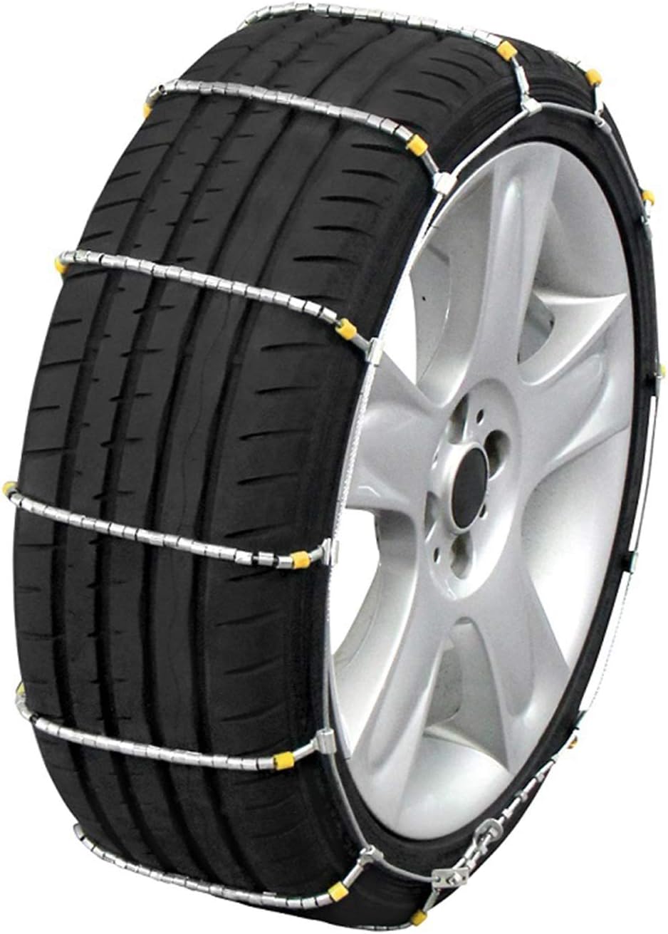 Cobra Cable Passenger Snow Traction Tire Chains M184248