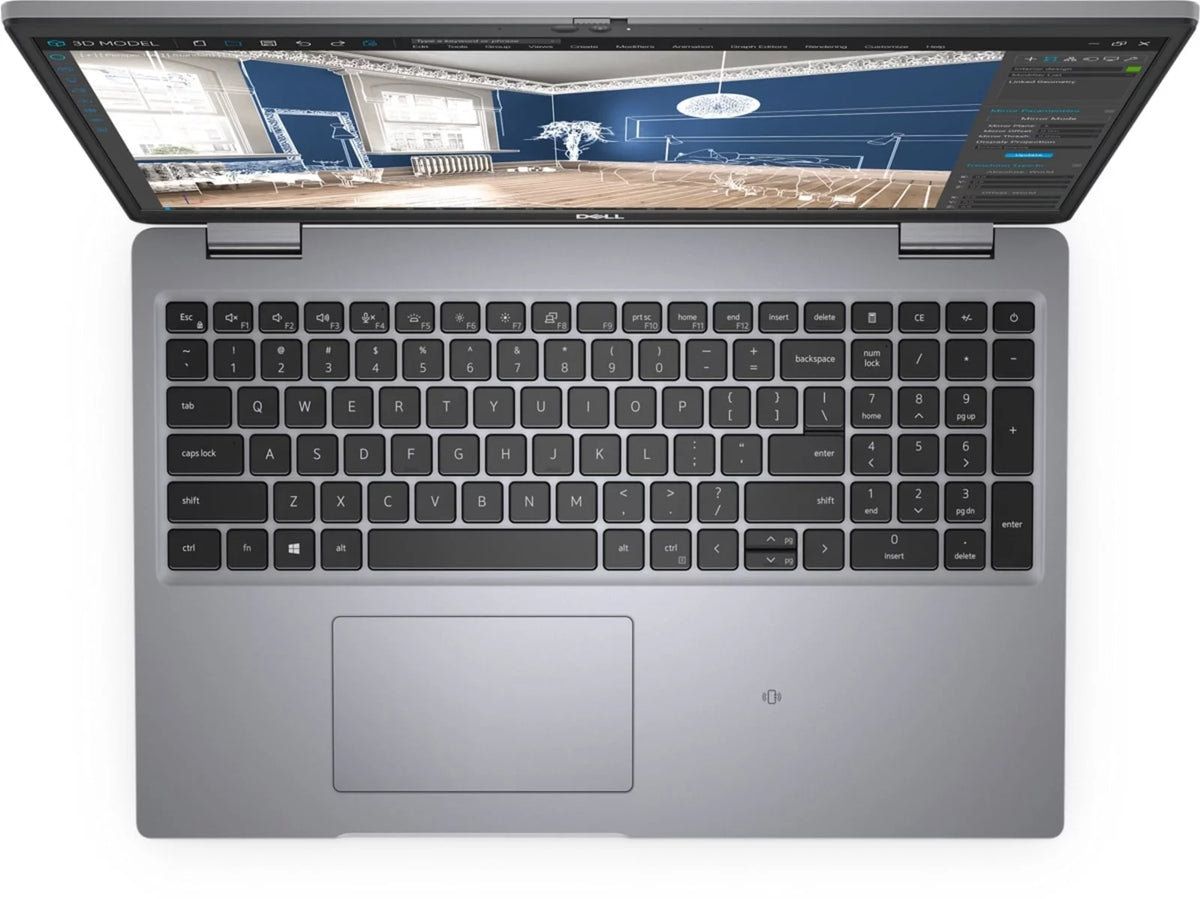 15.6" HD Core i5 8GB RAM 128GB SSD Laptop W72796