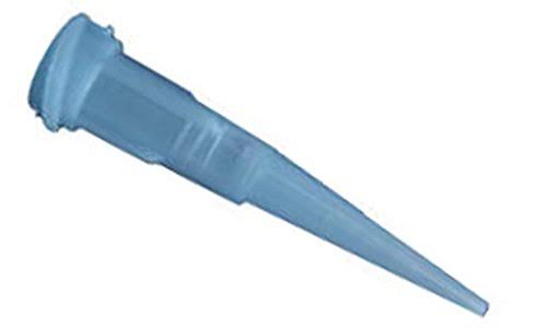 22ga Blue Blunt Tip Plastic Tapered Dispensing Fill Needles R370