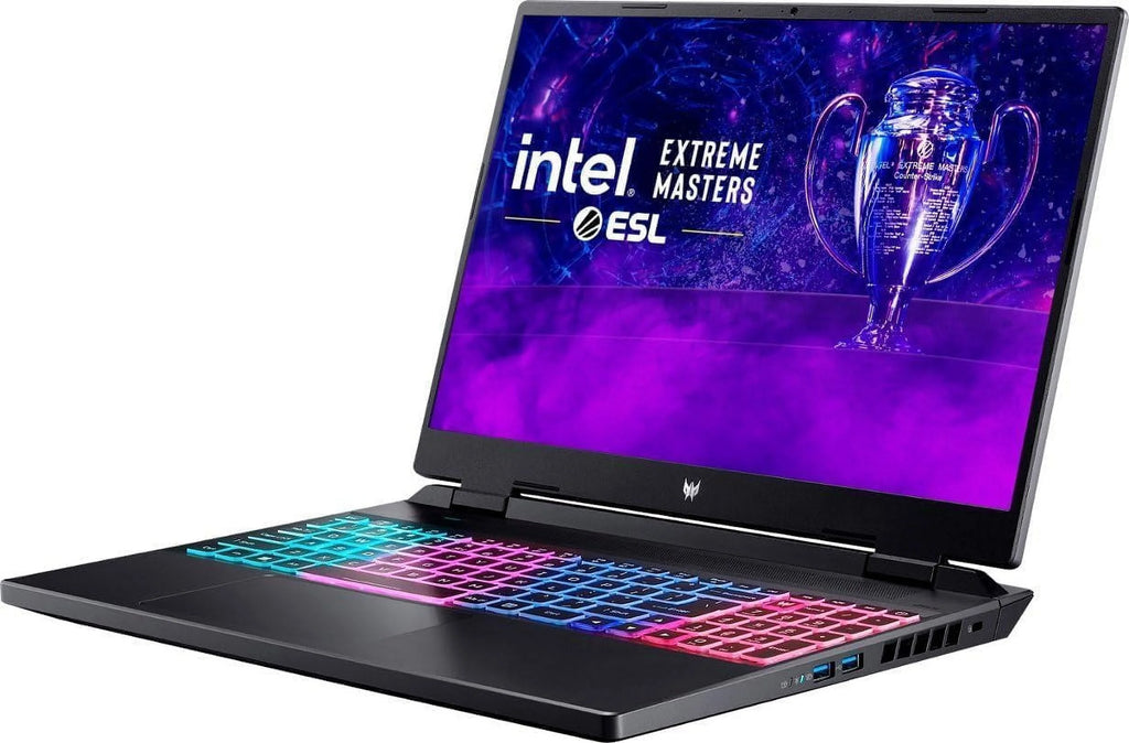 16" Gaming Laptop Intel Core i7 64GB DDR5 2TB SSD B8701