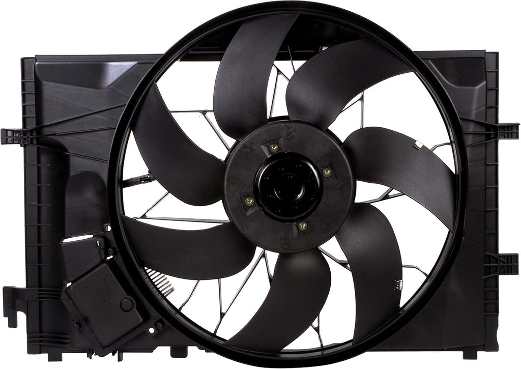 Engine Cooling Fan Assembly X524860
