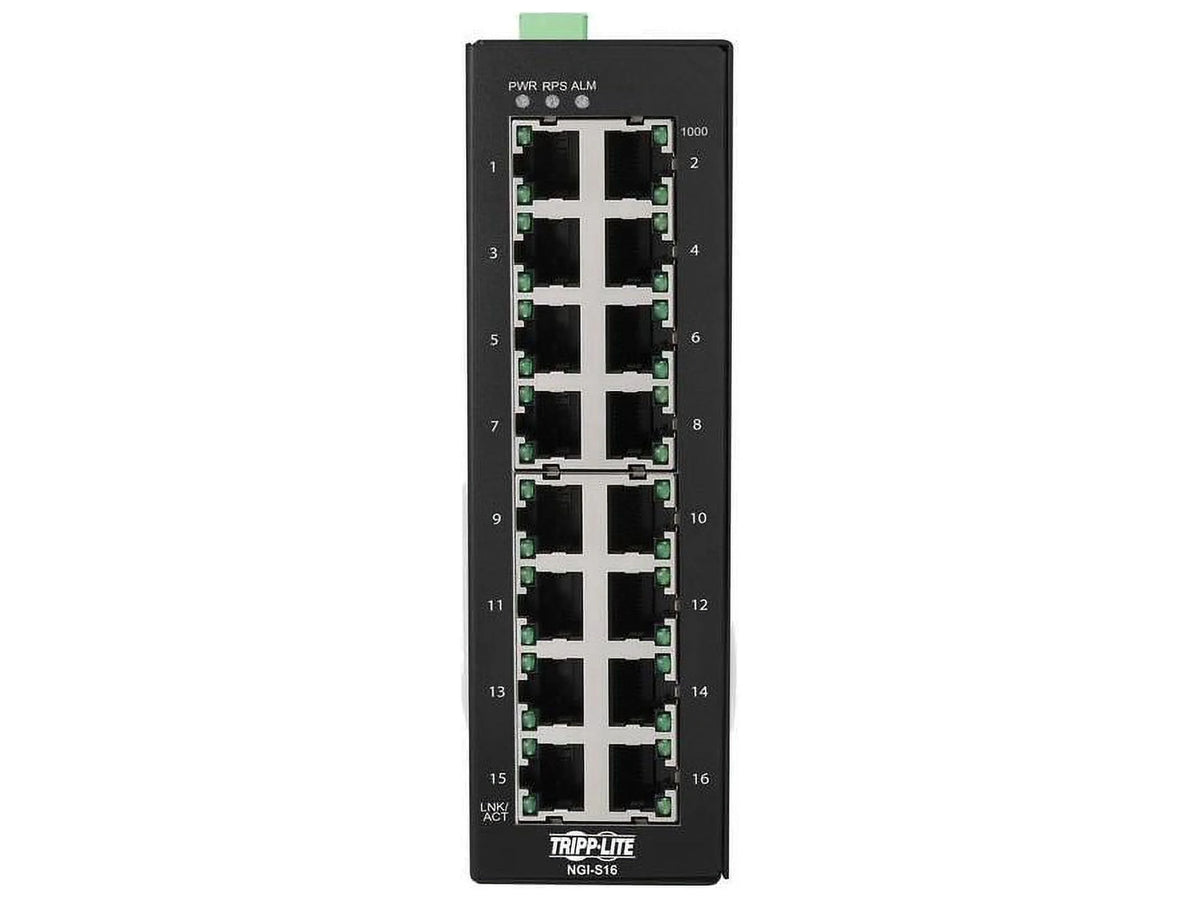 16-Port Industrial Gigabit Ethernet Switch L546363